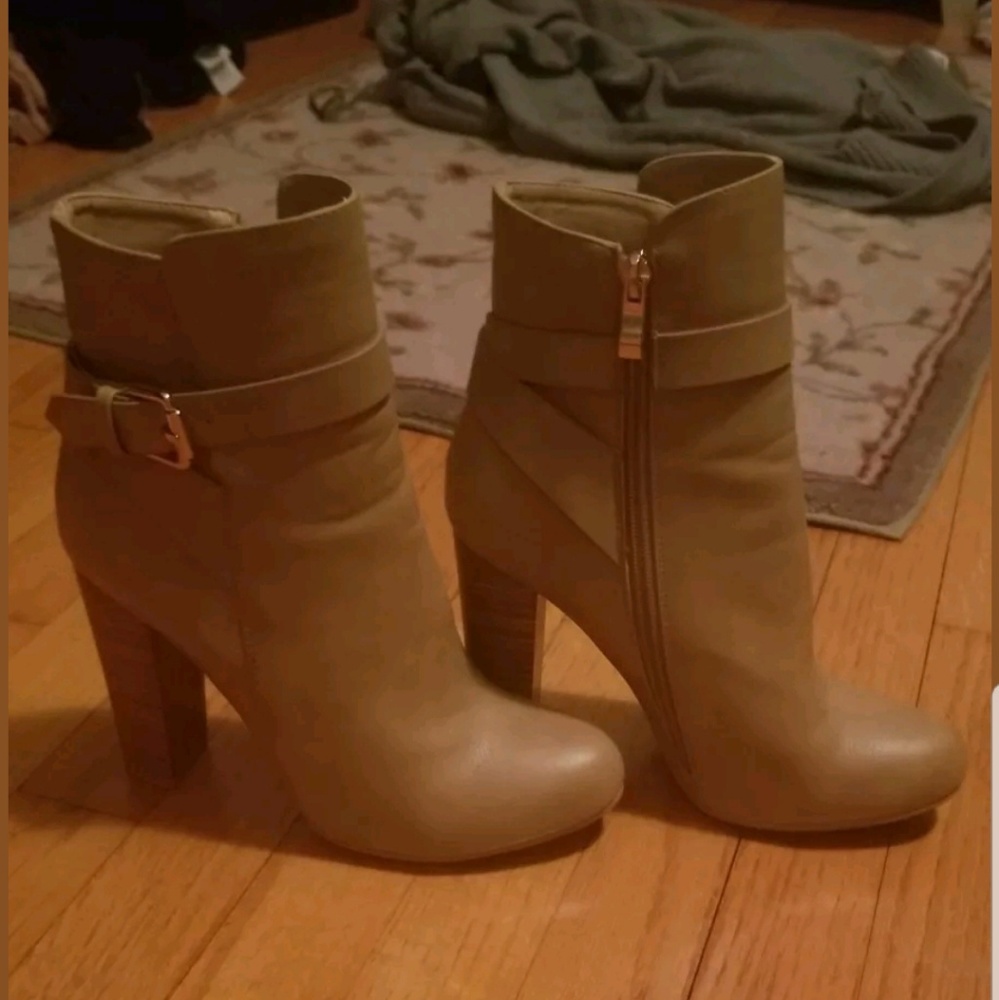 Billini from White Fox Boutique ankle boots